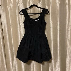 BCBGeneration Dress with Shorts